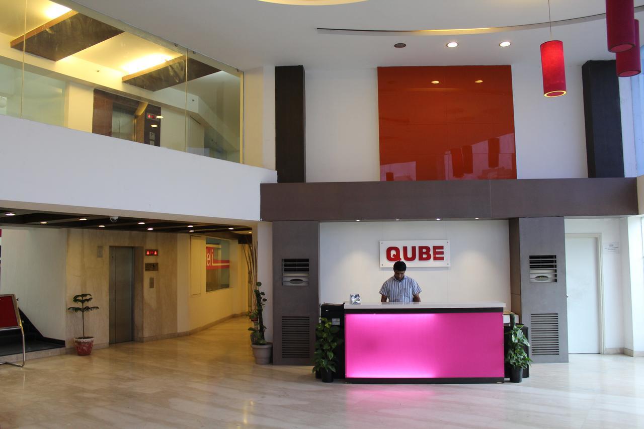 Qube Studios 新德里 外观 照片